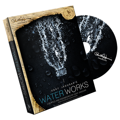 Paul Harris Presents Water Works (DVD and Gimmicks)