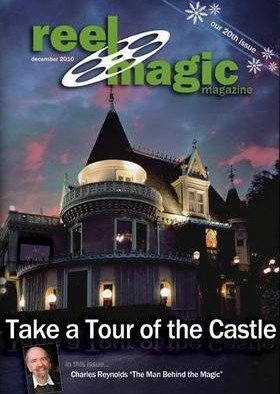 Reel Magic Episode 20 The Magic Castle Tour