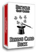 Rising Card Deck - Bicycle Deck