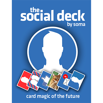 The Social Deck DVD and Gimmick