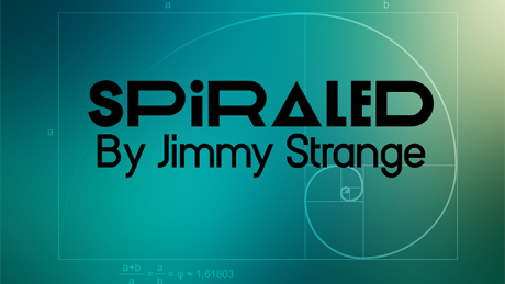 SPIRALED by Jimmy Strange