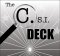 C.S.I. Deck-Bicycle Poker Size