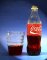 Coke Airborne Bottle - Plastic