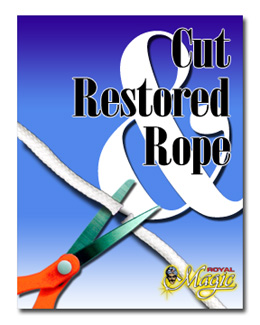 Cut & Restored Rope Kit