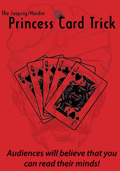 Jumbo Princess Card Trick